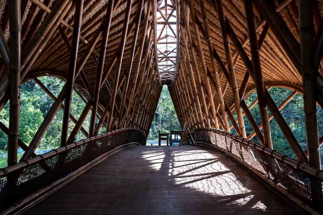 Jembatan Bambu